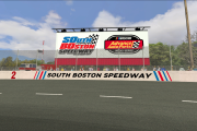 South Boston Speedway 2019 PST Day and Night 2023 Mip Update