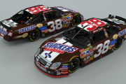 Elliott Sadler 2006 Snickers SNG Cup05
