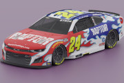 William Byron 2026 Raptor