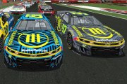 Connor Zilisch And Shane van Gisbergen 2026 Cook Out Clash 2 Pack