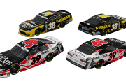 RSS Racing (#28, #38 & #39) 2025 O'Reillys Daytona 1 & Atlanta 1
