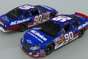 2003 Ron Hornaday #90 ACDelco Cup Fictional