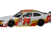 Dawson Cram Talladega 1 (NXS20)