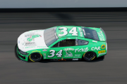 Todd Gilliland #34 2025 Grillo's Pickles Pocono