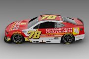 2026 #78 Daniel Dye - Talladega 2
